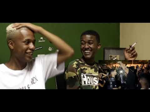 Jhony & Nego Drama REACT - Fael vs Yang - Batalha do Tanque - 2018