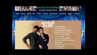 Download lagu Kakki Sattai 2014 Juke Box mp3 Download lagu Kakki Sattai 2014 Juke Box mp3