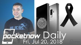 Samsung to kill the S or the Note? Galaxy Watch specs &amp; more - Pocketnow Daily