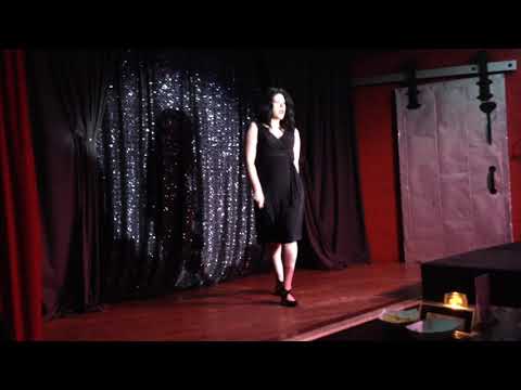 Veronika Biergarden "Why Don't You Do Right?" @ Twisted Element YYC 12/08/2018
