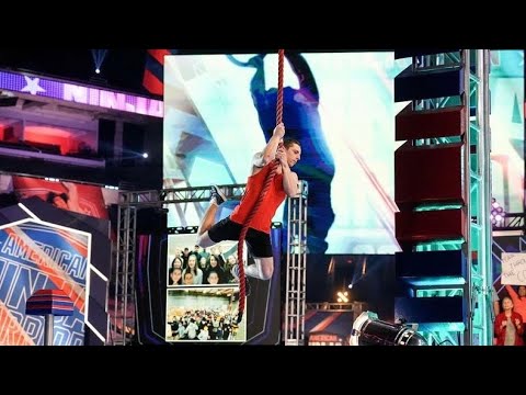 Josh Levin - Qualifying Fast Forward | American Ninja Warrior Season 14