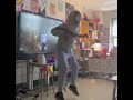 Kid Dances To DELTARUNE Music In Class