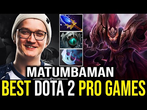 Matumbaman [Spectre] Trending Hero | Dota 2 Pro Gameplay