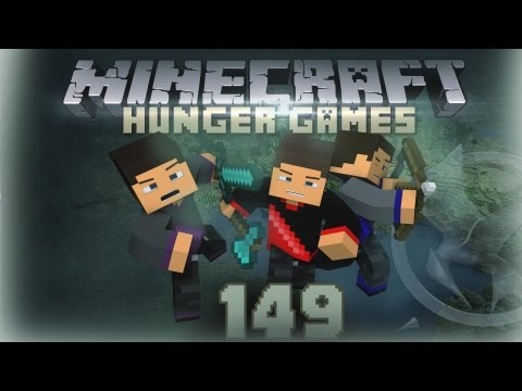 Minecraft: Hunger Games - Game 149 - MAX CARRIES!