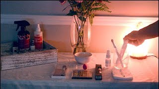 Asmr - Spa Roleplay- Rose Treatment