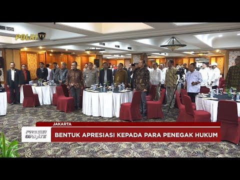 PRESISI UPDATE : KAPOLRES BUNGO POLDA JAMBI TERIMA PENGHARGAAN SAHABAT PERS INDONESIA 26/07/2025 16.00