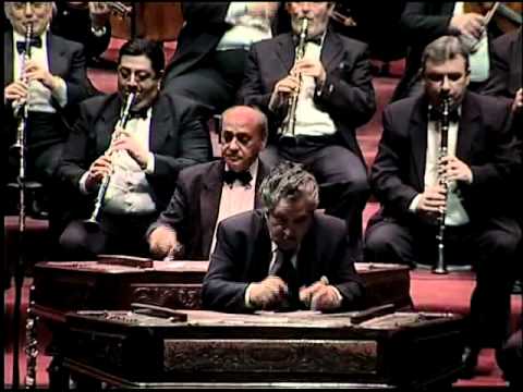 100 violons Tziganes de Budapest