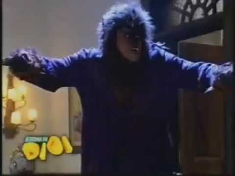 Intervalo Cama De Gato Globo (13/11/2009)