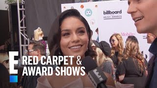 Vanessa Hudgens Talks Hosting 2017 Billboard Music Awards | E! Live from the Red Carpet