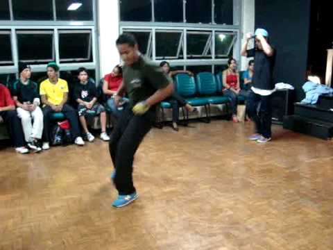 Bboy Lukinha São josé do rio preto