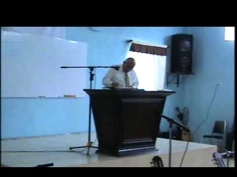 2013 1027PM Predica H  Pablo Lopez   Un lugar seguro