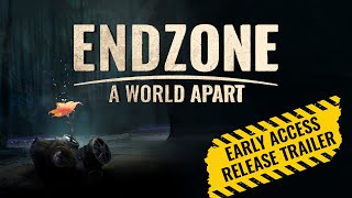 Endzone - A World Apart