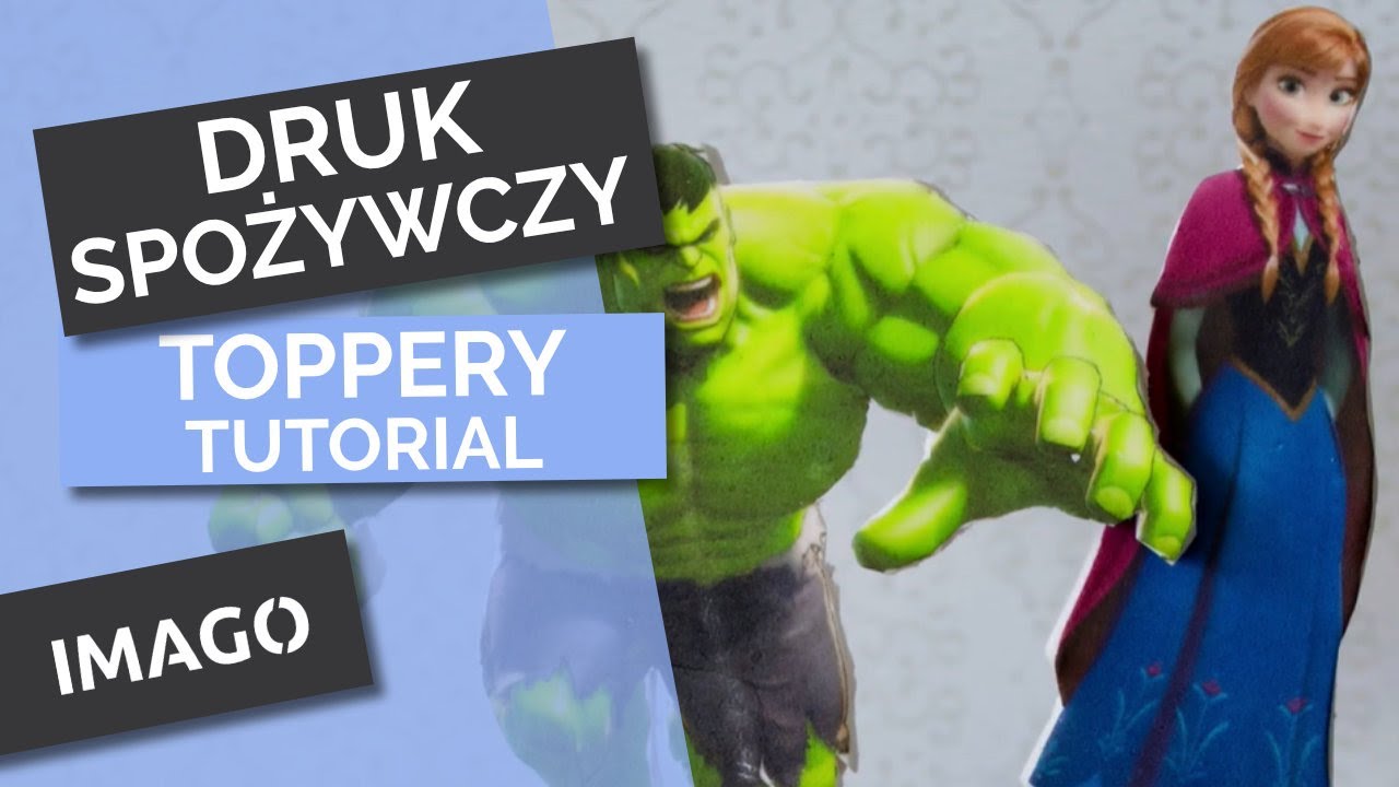 Toppery 3D z wykorzystaniem drukarki spożywczej – jak zrobić Tutorial krok po kroku