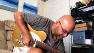 Video thumbnail for Lovepedal Deluxe four knob brownface - mojocaster.com demo / review video by ThreeChordGuitar