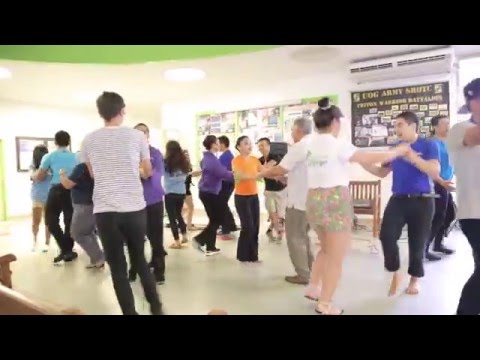 Bayanihan Philippine National Folk Dance Company Performs at UOG