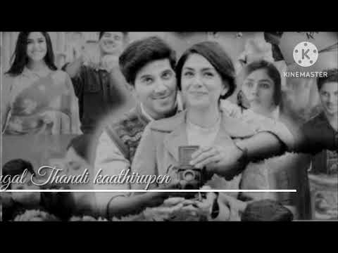 Kaalangal Thaandi Video Song - Sita Ramam (Tamil) | Dulquer | Mrunal | Vishal | Hanu Raghavapudi