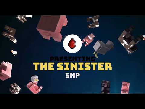 THE SINISTER SMP TRAILER - MADE BY CRYFT