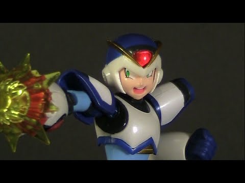 TJ Reviews: D-Arts Rockman X (Full Armor)