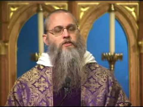 Dec 19 - Homily: Unexpected Visit