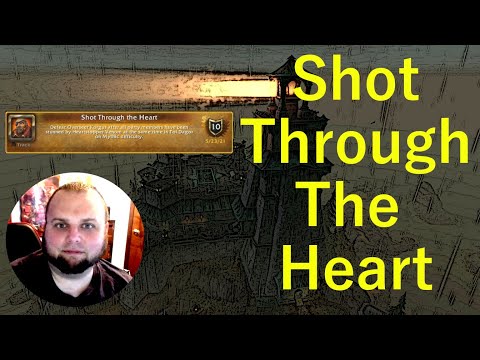 Shot Through The Heart (Solo) Achievement Guide | Glory of the Wartorn Hero