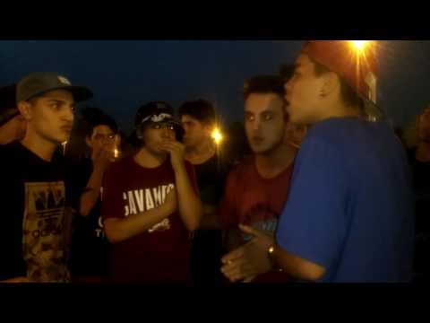 Goria Free ( octava fecha ) 8vos de final : Picav vs Mirko vs Dere vs Zero