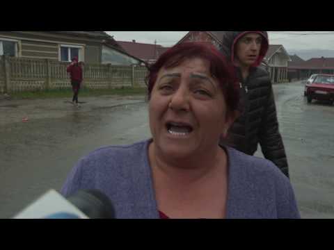 Locuitorii din cartierul Obor din Aleșd îngroziți de crimă