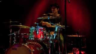 Daniel Schild Drumsolo @ Musicstar-Club, Norderstedt 04.10.2013
