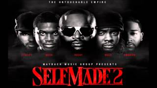 MMG - Power Circle (Ft. Gunplay, Kendrick Lamar, Meek Mill, Rick Ross Stalley &amp; Wale)