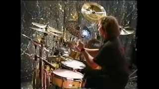 Frank Briggs Drum Solo from Complete Modern Drum Set DVD
