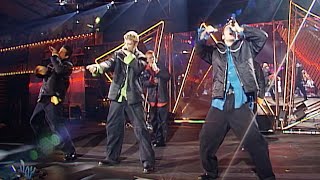 *NSYNC - Here We Go (Power Vision 08.02.1997)