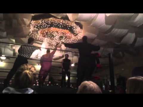 Blackjack X - SCW - 6 Man Tag Team Match