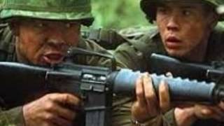 For You by Johnny Cash and Dave Matthews from the We Were Soldiers movie soundtrack.