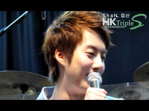 [hktriples]kimhyungjun in parkjungmin birthday party