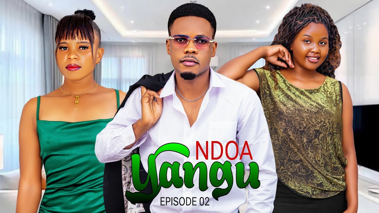 NDOA YANGU ❣️ Part 02 | Love Story #love |DONTA family 