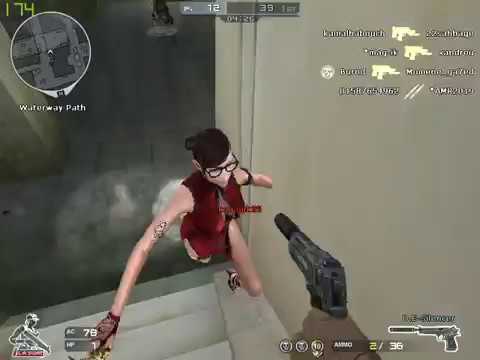 CrossFire: Desert Eagle Silencer