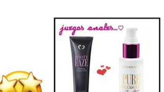 Combo 4nal! Booty Eaze y Pure Pleasure Pure Romance 💖