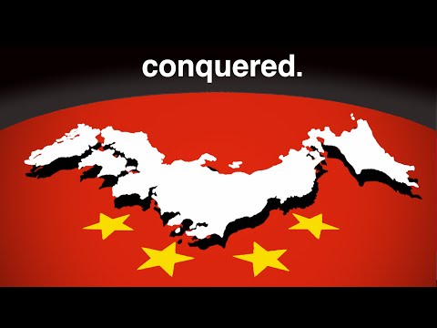 Imagine if China Conquered Japan... (ft. 