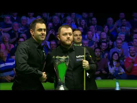 2018 UK Final Allen vs O'Sullivan complete