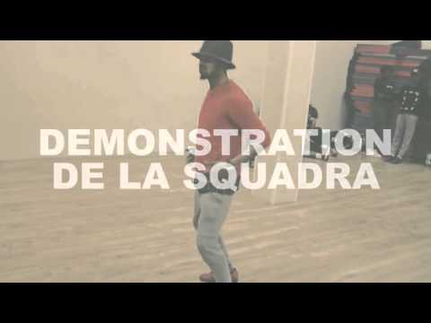 SHETA SPOON & LA SQUADRA - DEMO #LIBOUMOU