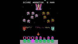 Super Cassette Vision Game: Astro Wars - Invaders from Space (1984 Epoch)