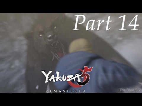 Yakuza 5 Remastered Gameplay Walkthrough Part 14