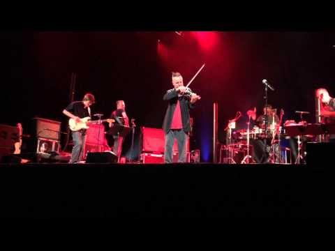 Nigel Kennedy rips up Hendrix's 'Hey Joe'