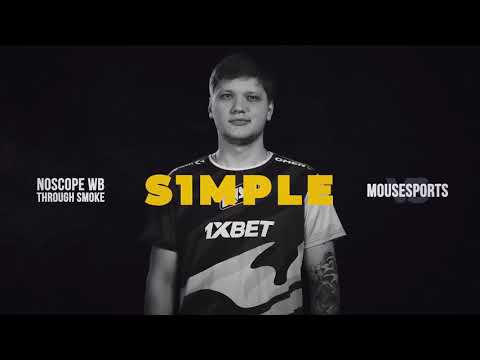 s1mple vs mousesports