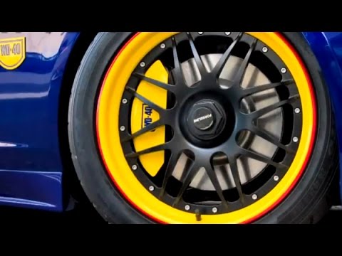 MGP Caliper Covers Installation on Chevy Camaro SS