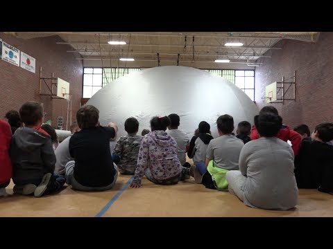 SkyDome Planetarium | PEF Grant