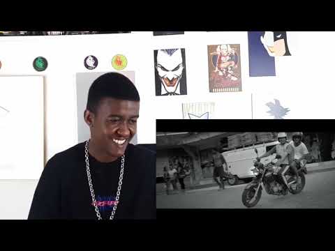 #SÓ AS ANTIGAS - Jhony REACT  - THAT’S MY WAY - Edi Rock Feat. Seu Jorge