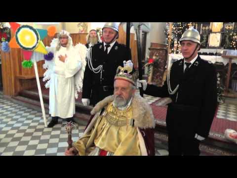 "Zalasowianie" w Szynwałdzie - cz.1