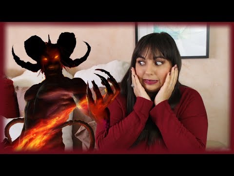 Rencontre avec le Diable