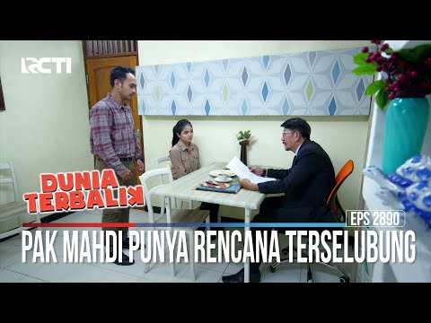 Pak Mahdi Punya Rencana Terselubung - Dunia Terbalik
