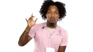 DrugRixh Peso Reflects On A Crazy Studio Story Almost Accidentally Killing A Lil Homie